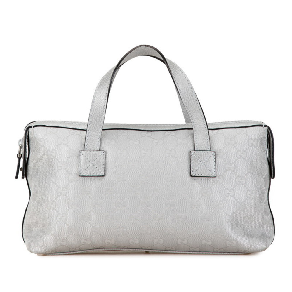 Gucci Implement Gg Leather Handbag - image 1